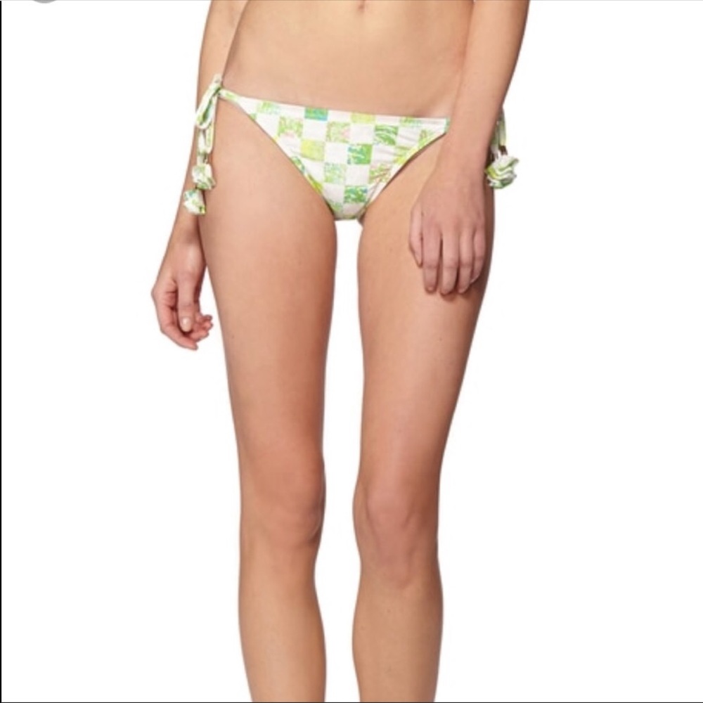 Lilly Pulitzer Lioness Patchwork Bikini Set - image 2